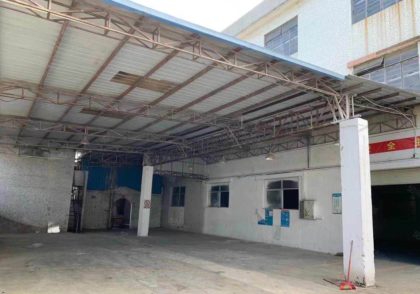 凤岗中心独栋厂房出租