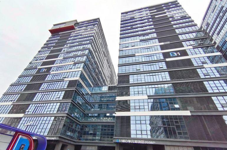 京东智谷 全新厂房出租，业主直租，价格20元  层高6米