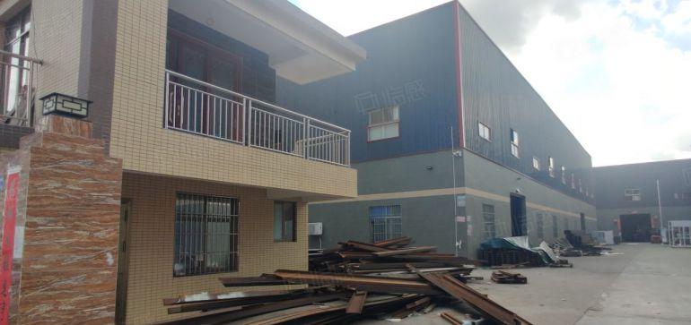 9元起凤岗雁田原房东独院厂房仓库低价出租200平起出售转让