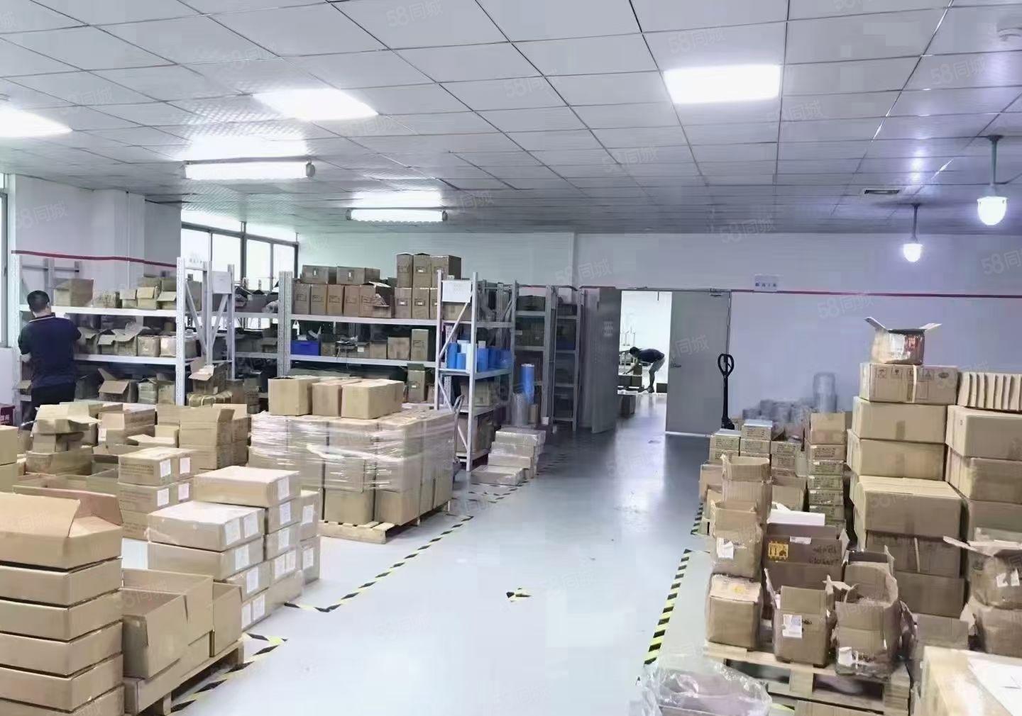 五联原房东楼上1200平200平可分带精豪华装修办公室易招工