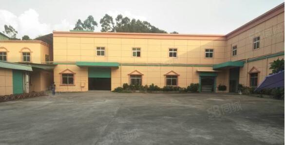 雁田3000平方米二层厂房）凤岗新出带装修经典独院厂房出租