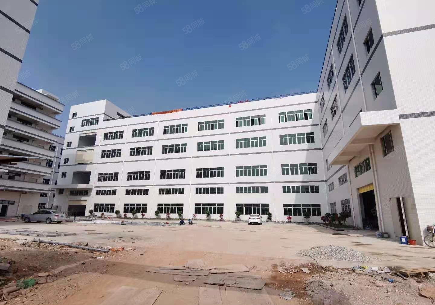 凤岗原业主独院15000平方面积实在大小可分厂房仓库出租