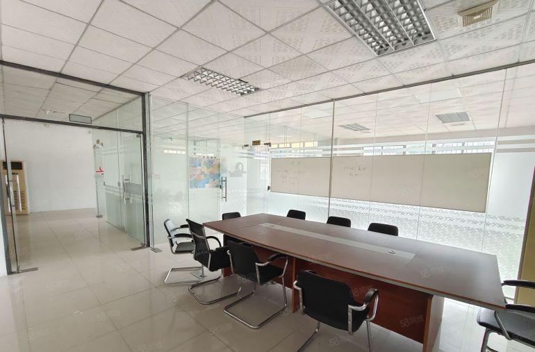 凤岗竹塘原房东2楼一整层1600平厂房出租租金14元可谈