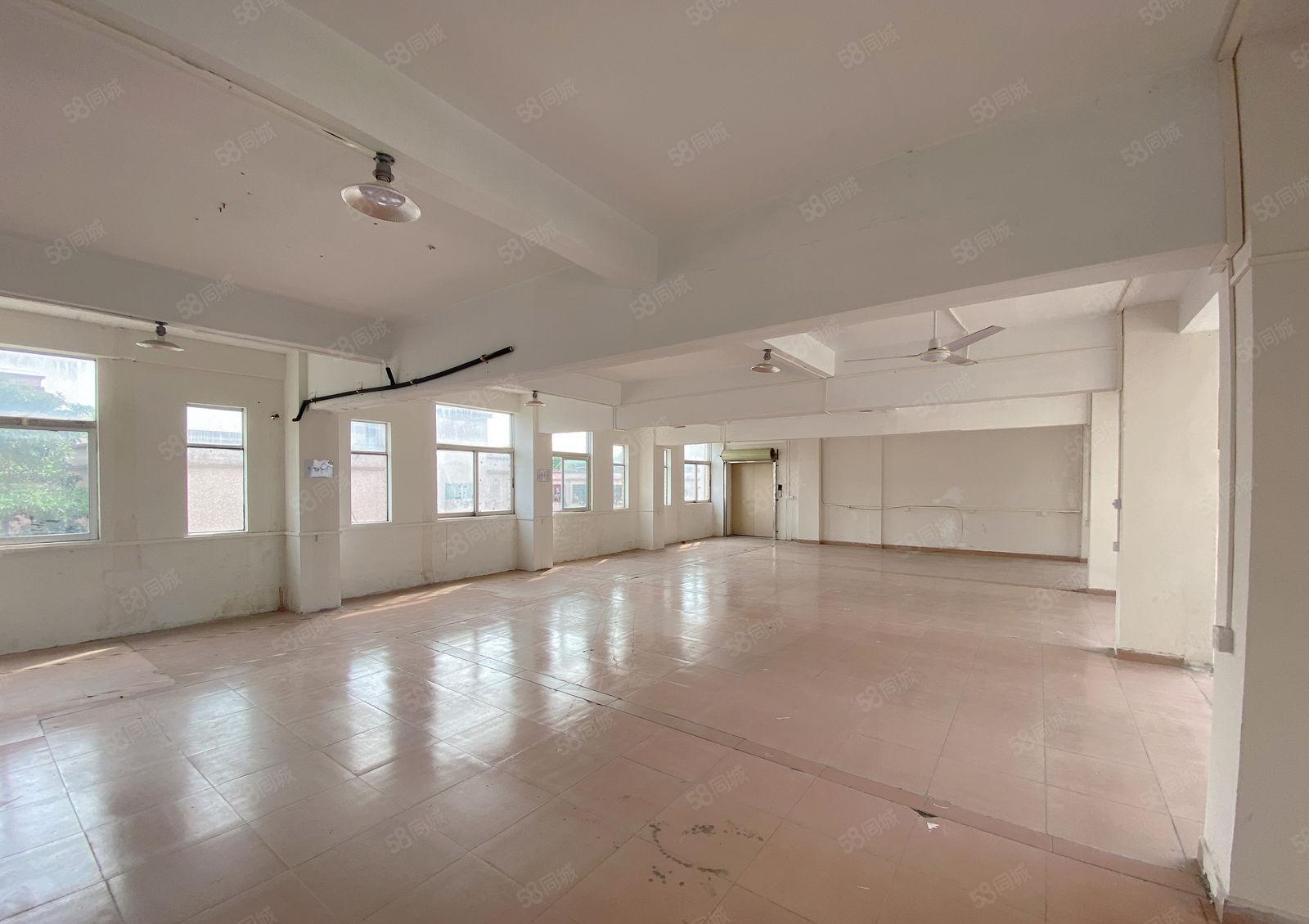 凤岗雁田小面积厂房仓库出租320平租金16可谈