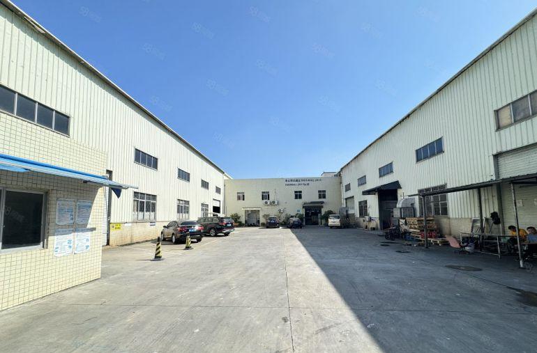 急租凤岗独院厂房出租适合电子五金机械设备磨具陶瓷电缆仓库等