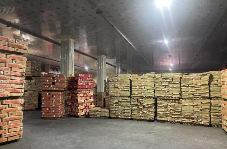 凤岗独门独院冷库冷库面积1800平干仓月台800平带卸平台