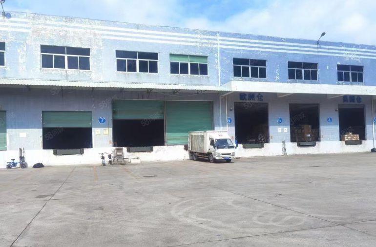 凤岗镇东深二路两层楼仓库12800平方