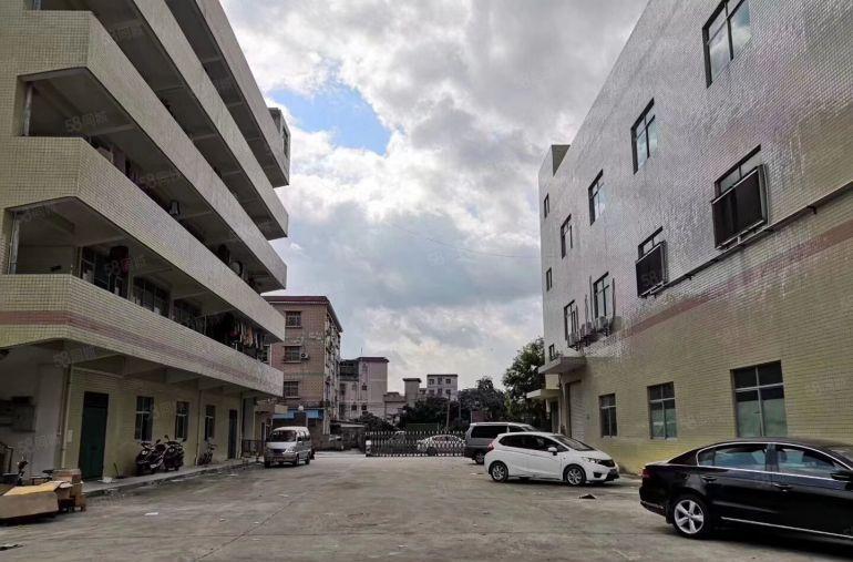 原房东独院厂房）凤岗金凤凰新出3500平方米独院厂房出租