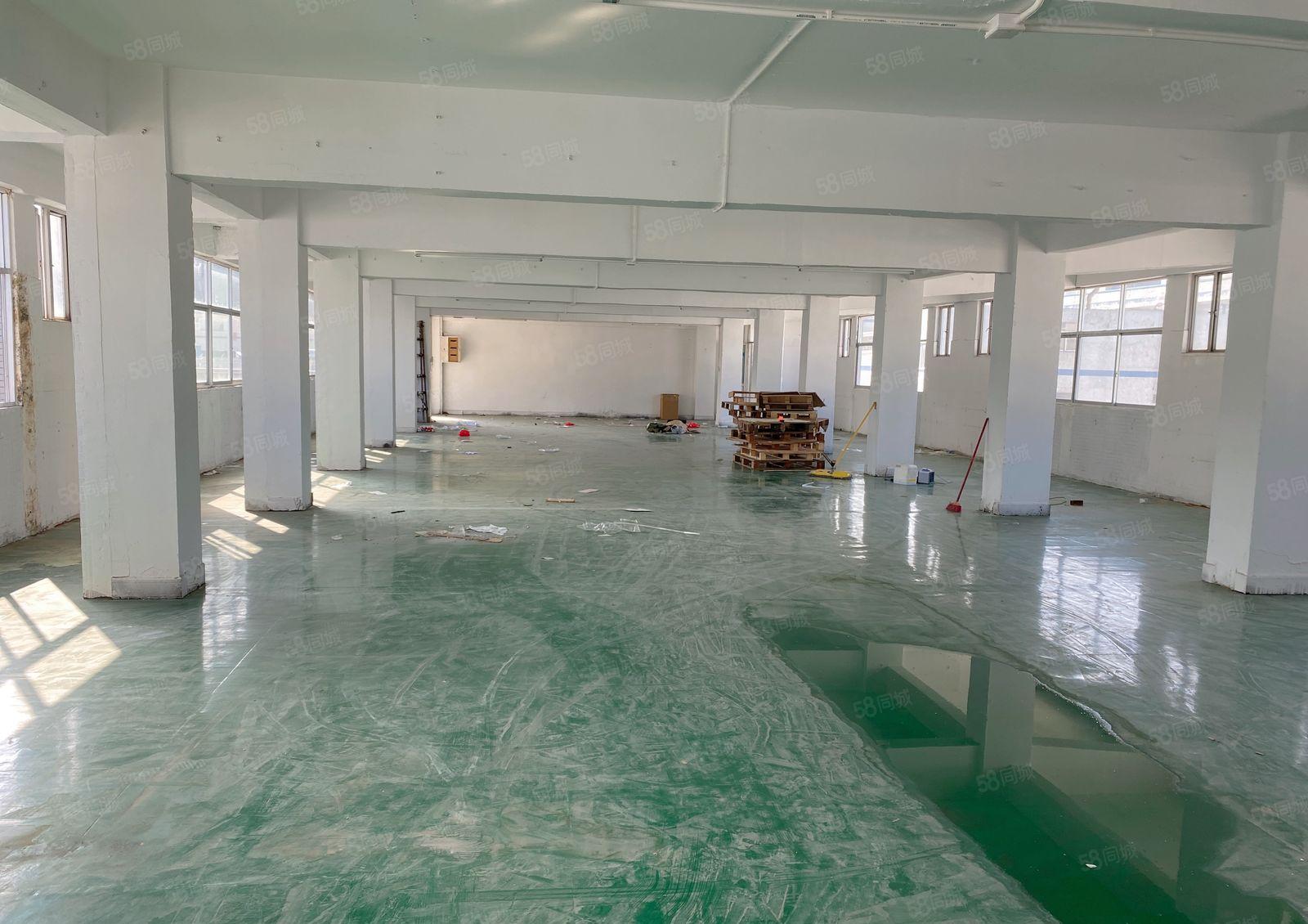 凤岗雁田自家厂房出租现成水电办公室600平租金12