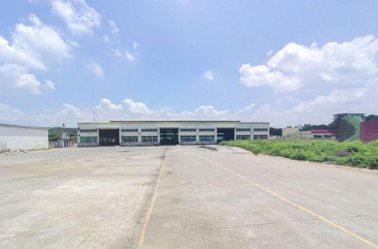 16块单一层独院空地4000适合仓库纸托废铁回收变压器过户