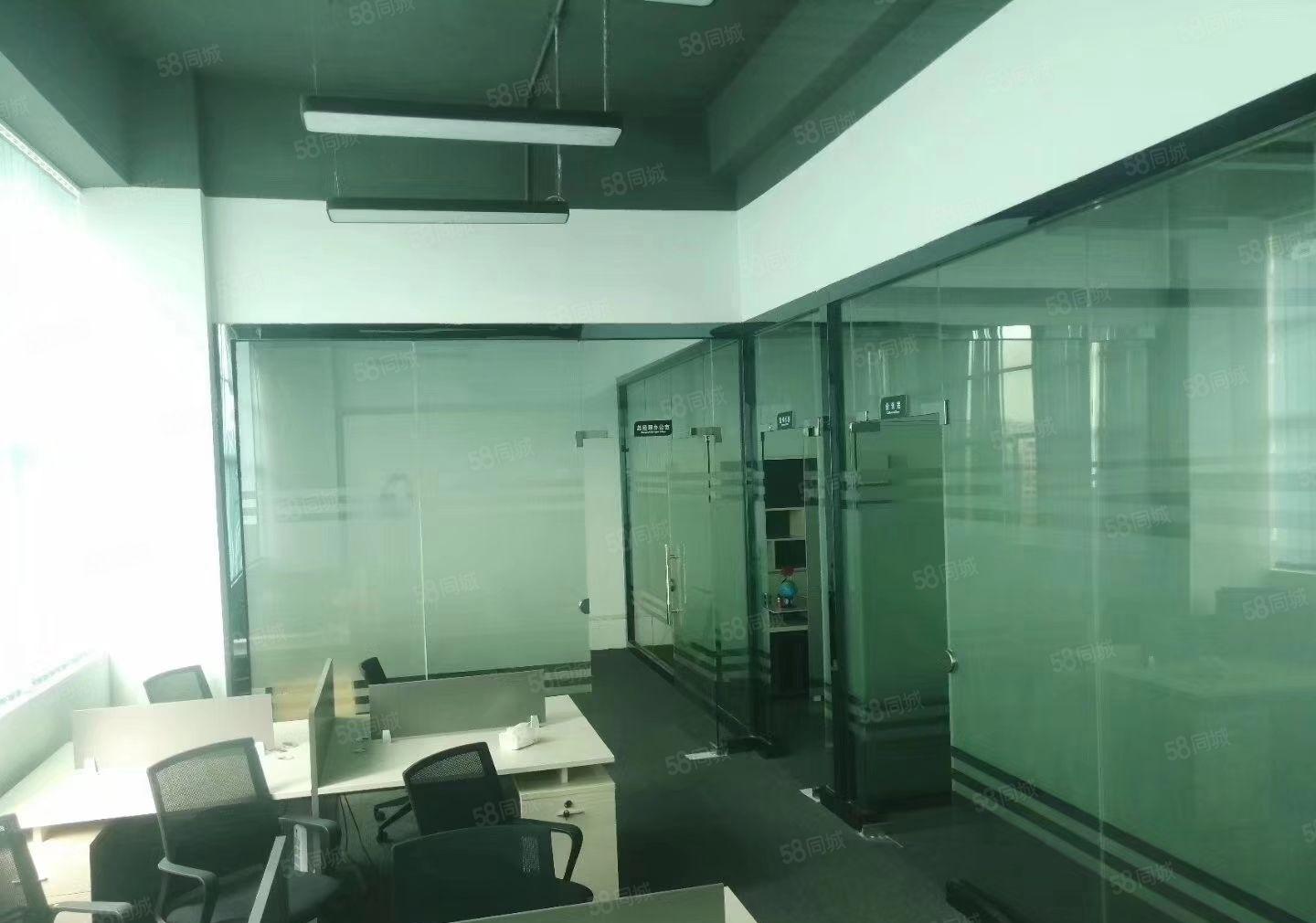 凤岗油甘铺二楼600平方带办公室装修厂房出租