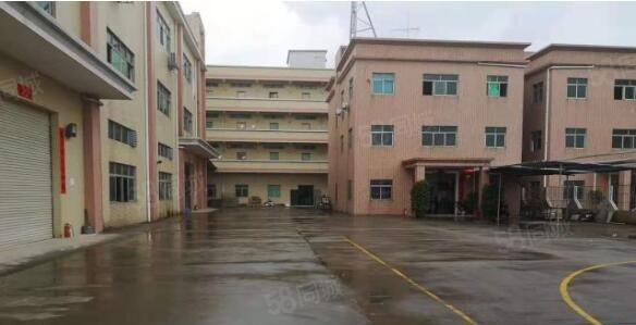 凤岗实际面积4500平方米独院厂房出租）已经空出）水电齐全