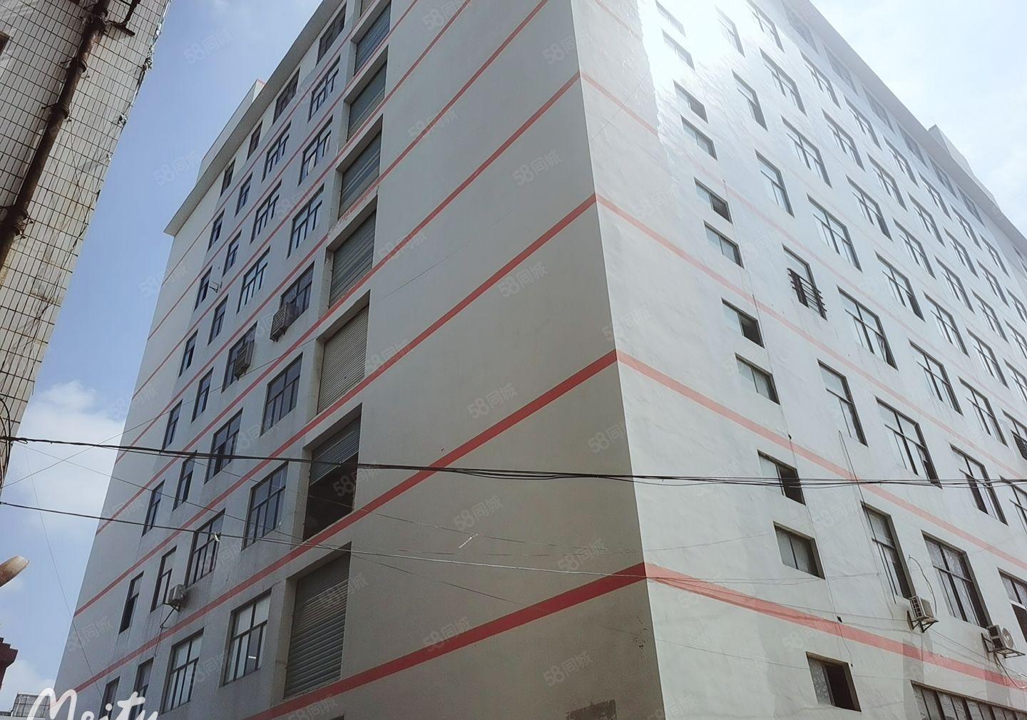 凤岗油甘埔原房东厂房出租2000平无公摊配两部大货梯靠近主路