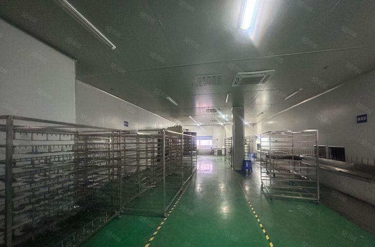 凤岗雁田原房东厂房2000平低价出租500平起分好招工无公摊