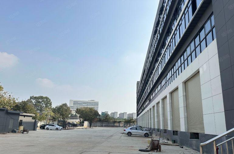 物流园，凤岗一房东15000平带18个卸货平台厂房仓库出租