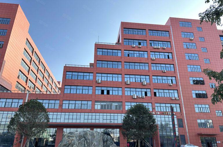 9元！免租期6个月，单层面积3000平，凤岗一房东3万平直租