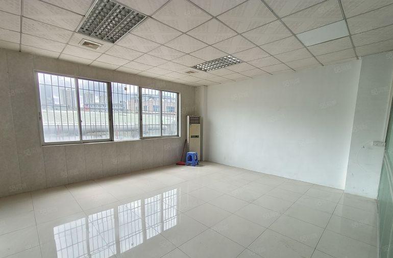 凤岗竹塘原房东2楼一整层1600平厂房出租租金14元可谈