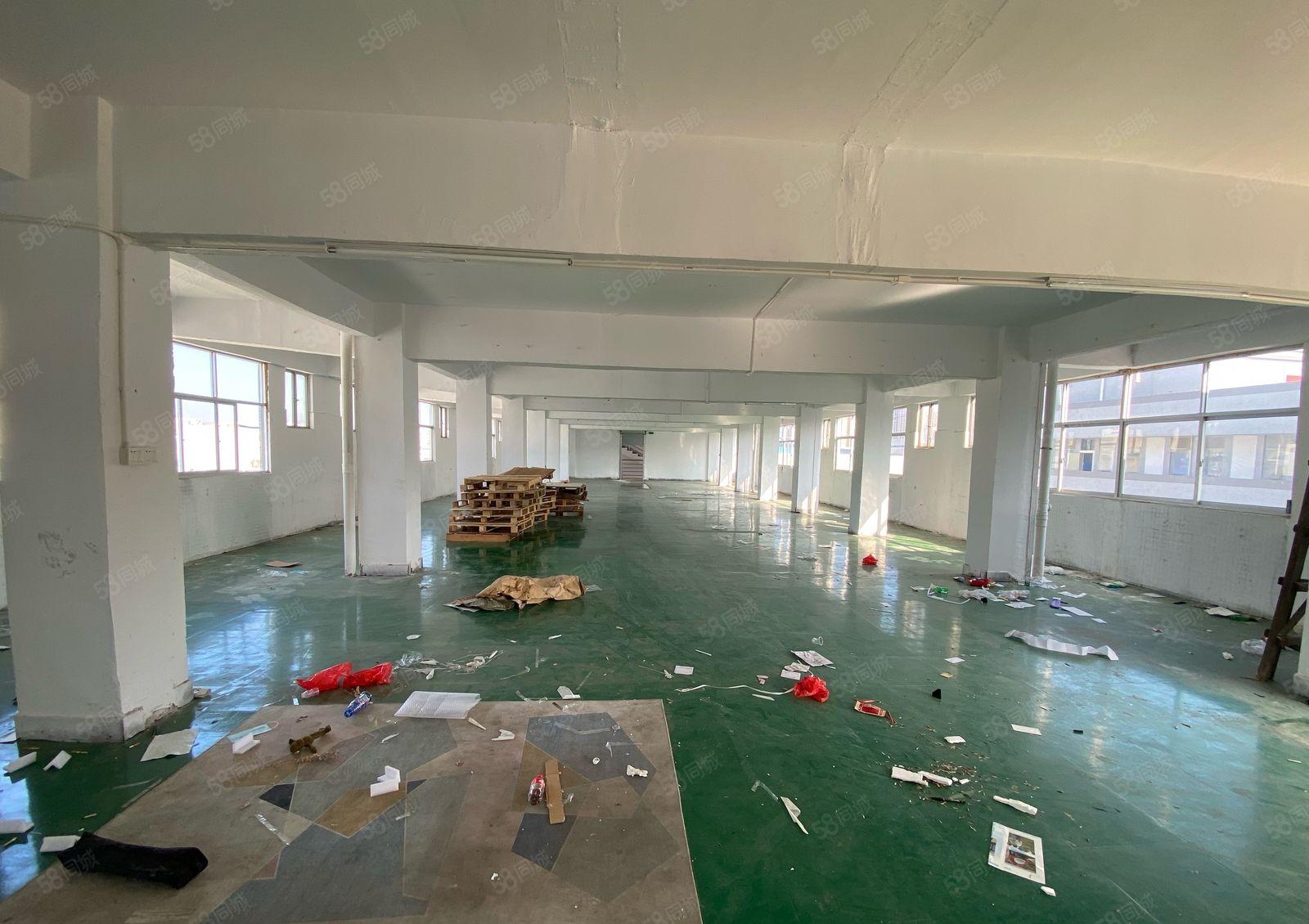 凤岗雁田自家厂房出租现成水电办公室600平租金12