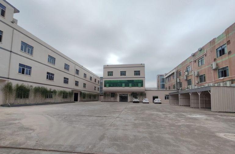 凤岗雁田工业区红本独门独院3000平厂房出租带装修水电齐全