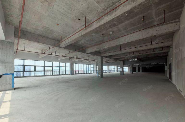 京东智谷全新厂房出租，面积1000平起，开发商直租