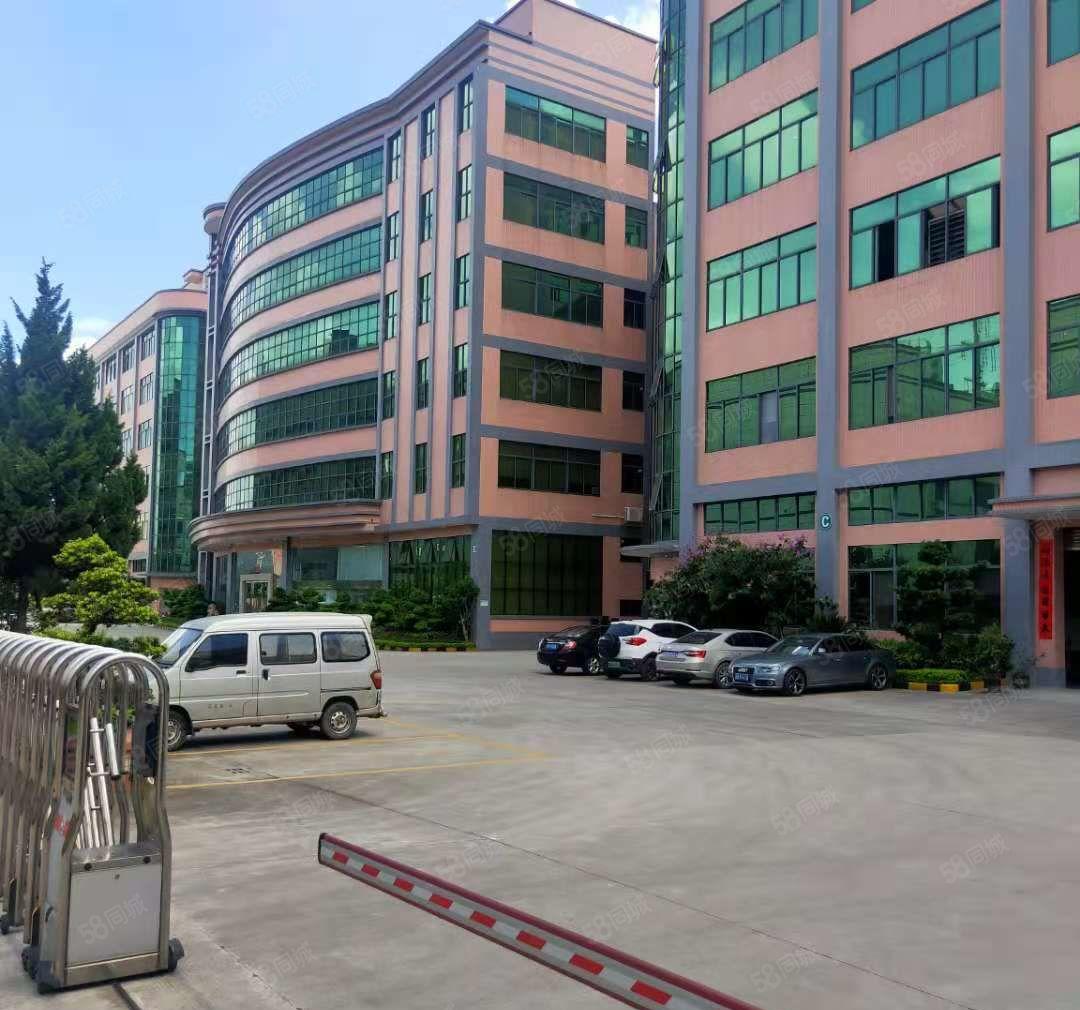 油甘铺楼上新出三楼1600平方出租