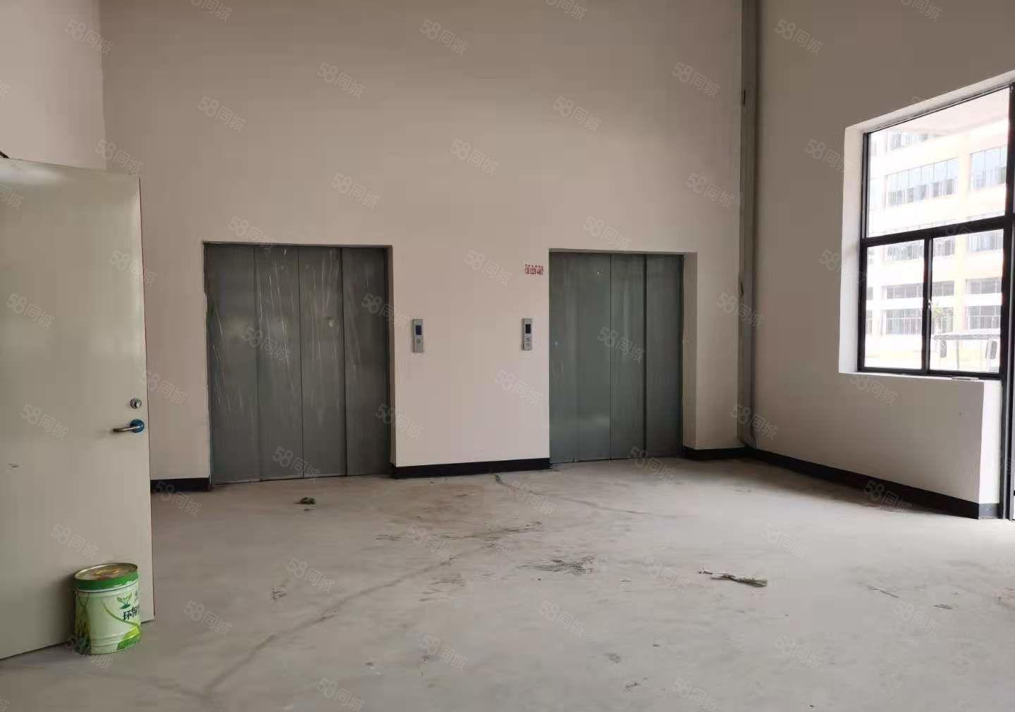 凤岗雁田证件齐全原业主独栋8000平大小分厂房仓库出租