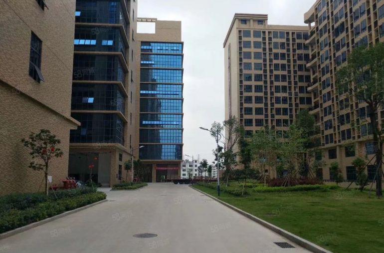 凤岗临深原房东实际面积单层3000平精装修无转让费出租