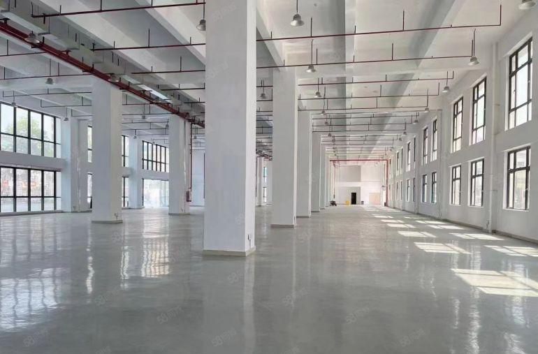 原房东凤岗雁田首层7米高单层2600平实际面积低价出租