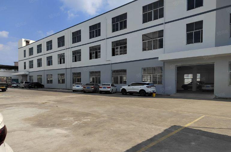 凤岗雁田工业区独门独院2楼厂房出租带精装修办公室车间水电齐全