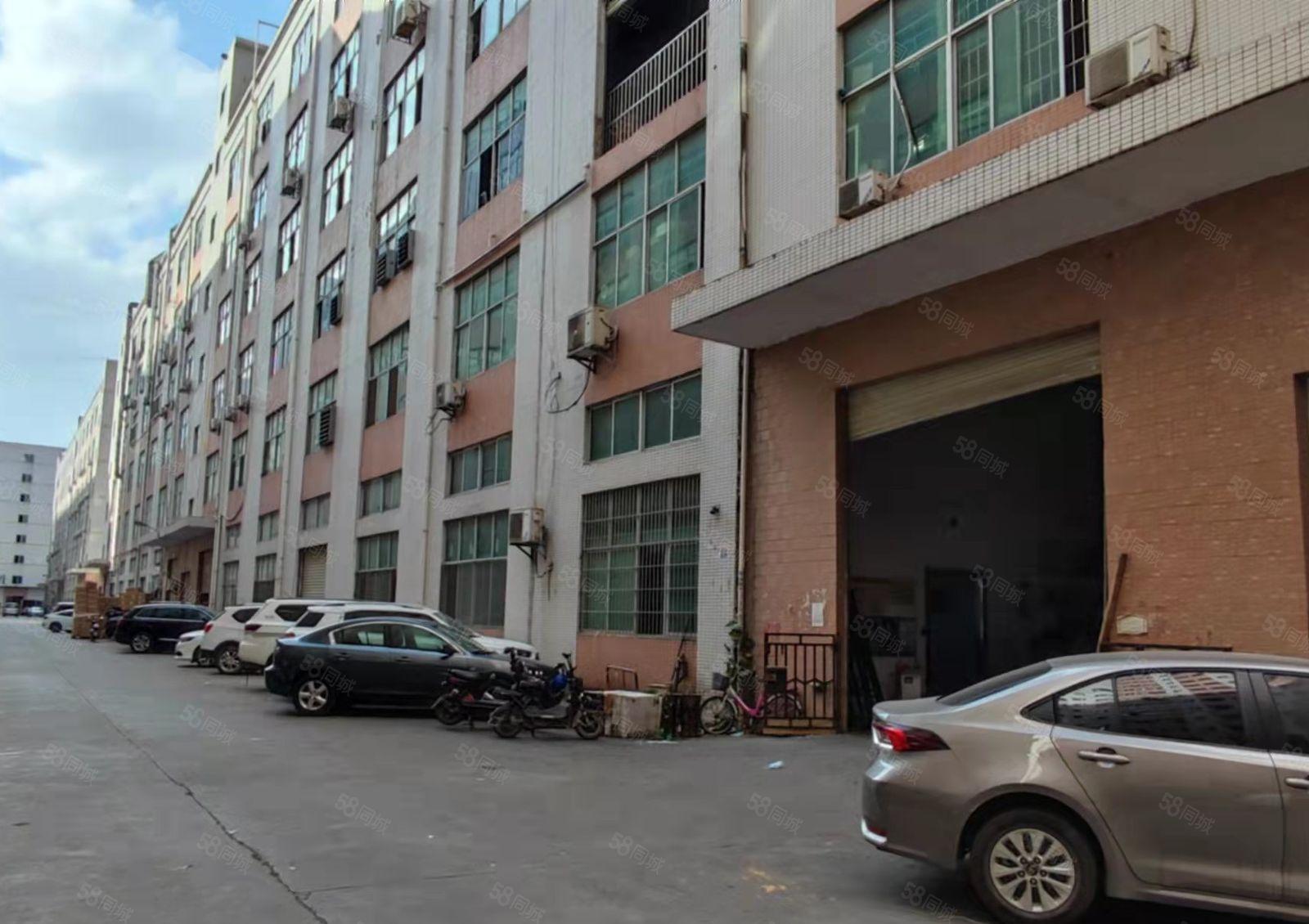 大型工业园一楼出租有现成水电装修办公室！