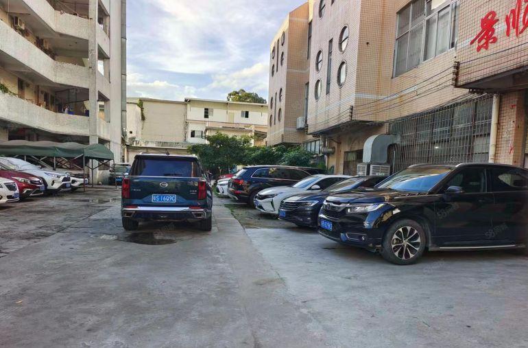 凤德岭带豪华装修水电楼上600平招租 适电子电商 纸箱仓库