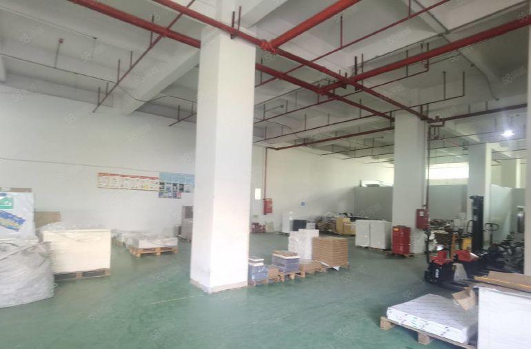 带装修一楼厂房）凤岗新出1500平方米带阁楼装修厂房出租