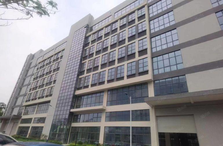 凤岗五联新出原房东一楼2200平带牛角厂房仓库出租，大小分租