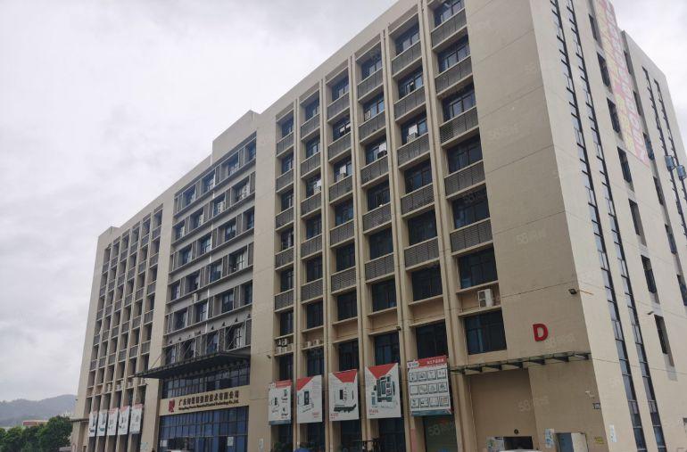 9元清盘凤岗金凤凰新空出楼上1500平地坪漆办公室水电齐全