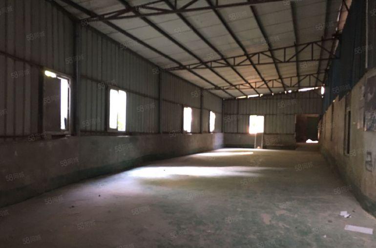 自营干起！凤岗新出原房东一楼独院厂房800平，水电可自缴