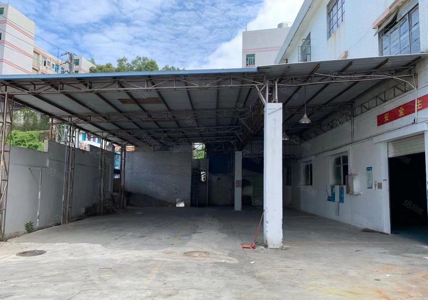 凤岗中心独栋厂房出租