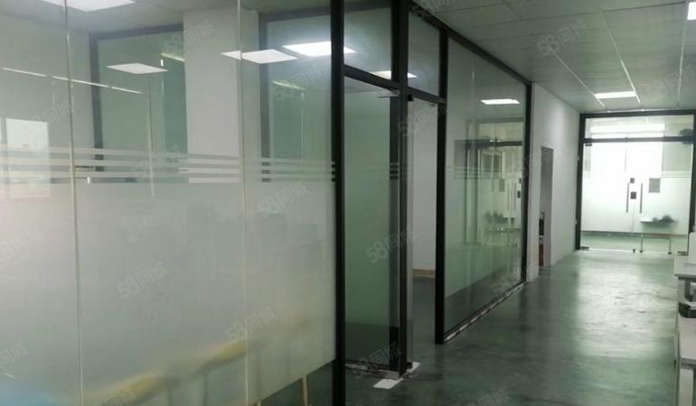 风岗凤深大道边，带装修200平厂房