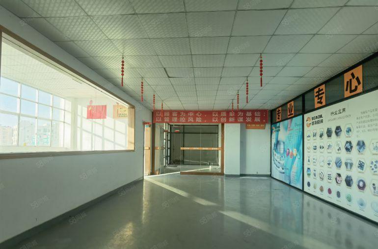 凤岗房东直租空地大外环高速出口主干道旁带装修可办环评5000