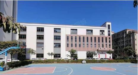 凤岗厂房出租园区楼上2500平方带精装修空地大500平起租