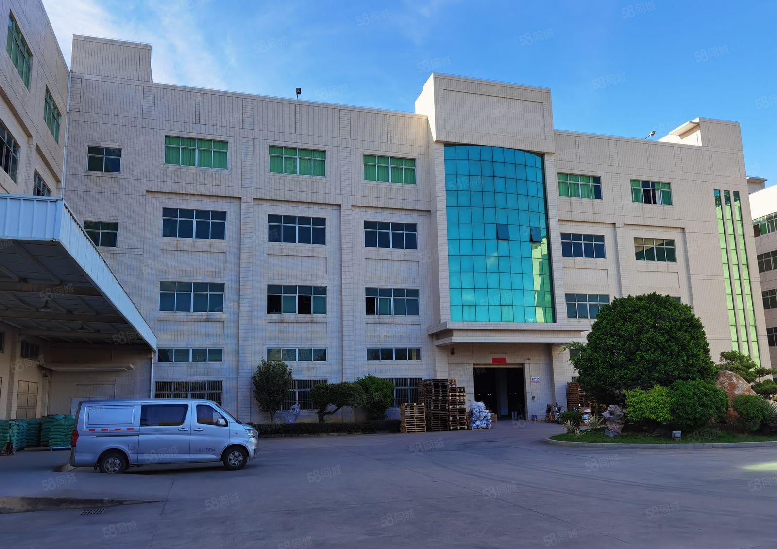 凤岗月底空出独门独院厂房一万平方火爆出租