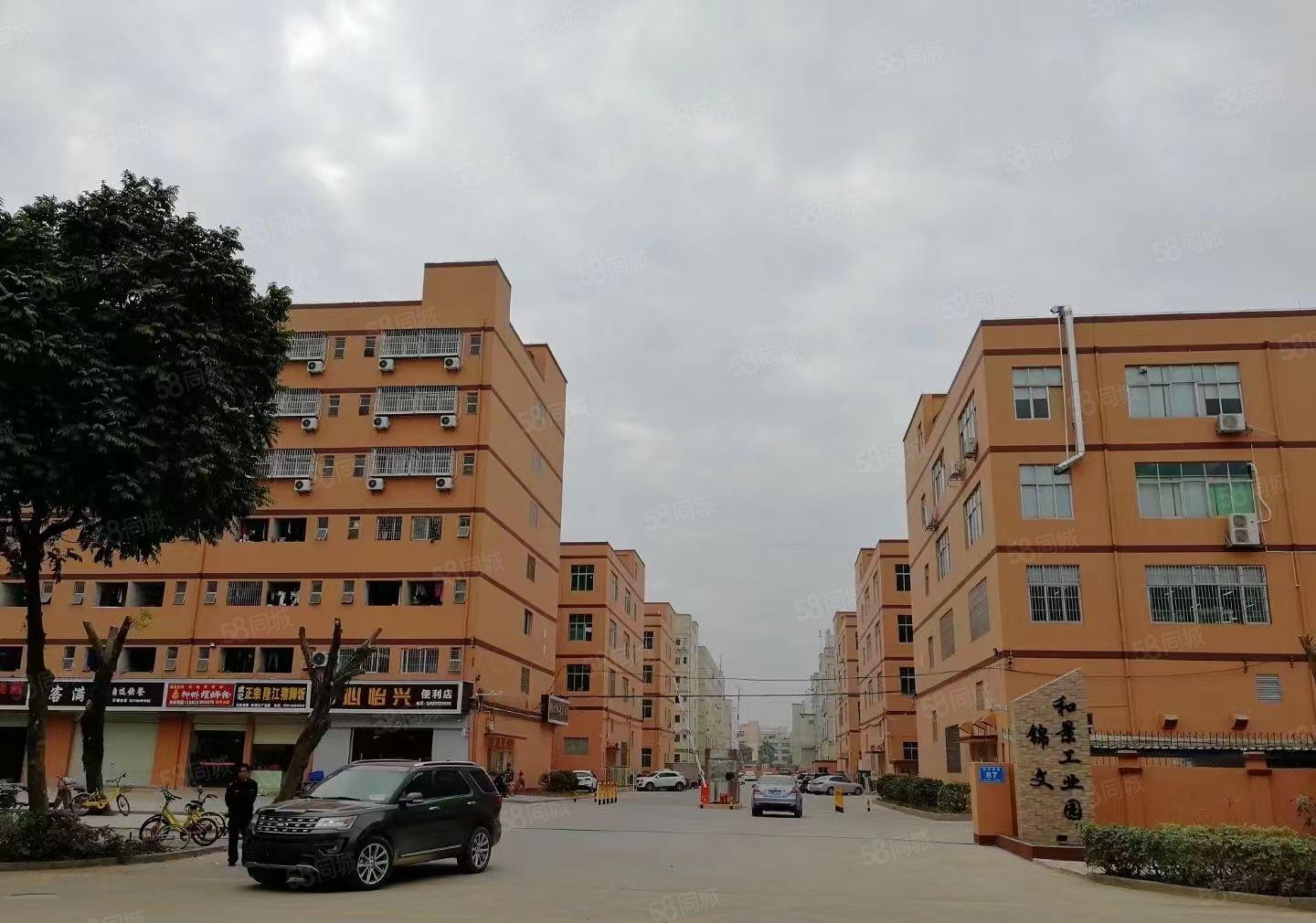 凤岗金凤凰标准一楼500平方带行车厂房出租