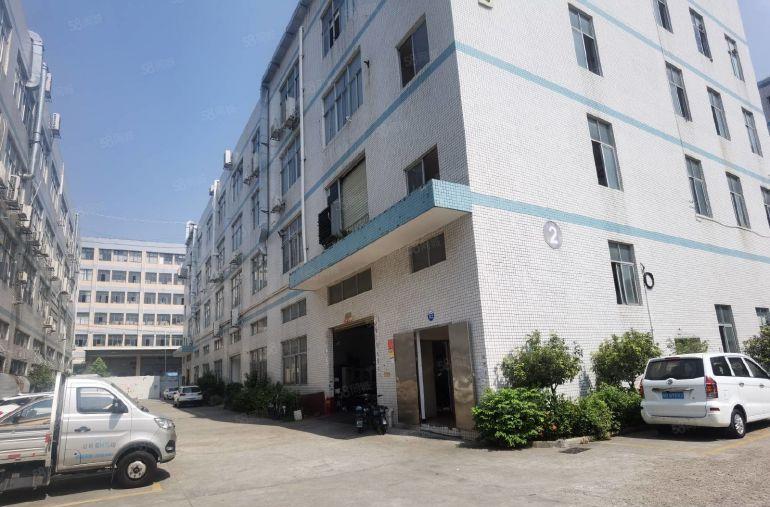 1500平米带行车一楼厂房）凤岗近深圳新出6米高一楼厂房出租