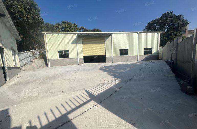 金凤凰原房东独院800平13000元打包价易招工滴水8米