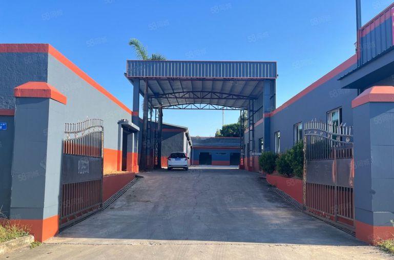 凤岗新出原房东独院带独立办公室宿舍适合五金注塑压铸冲压等行业