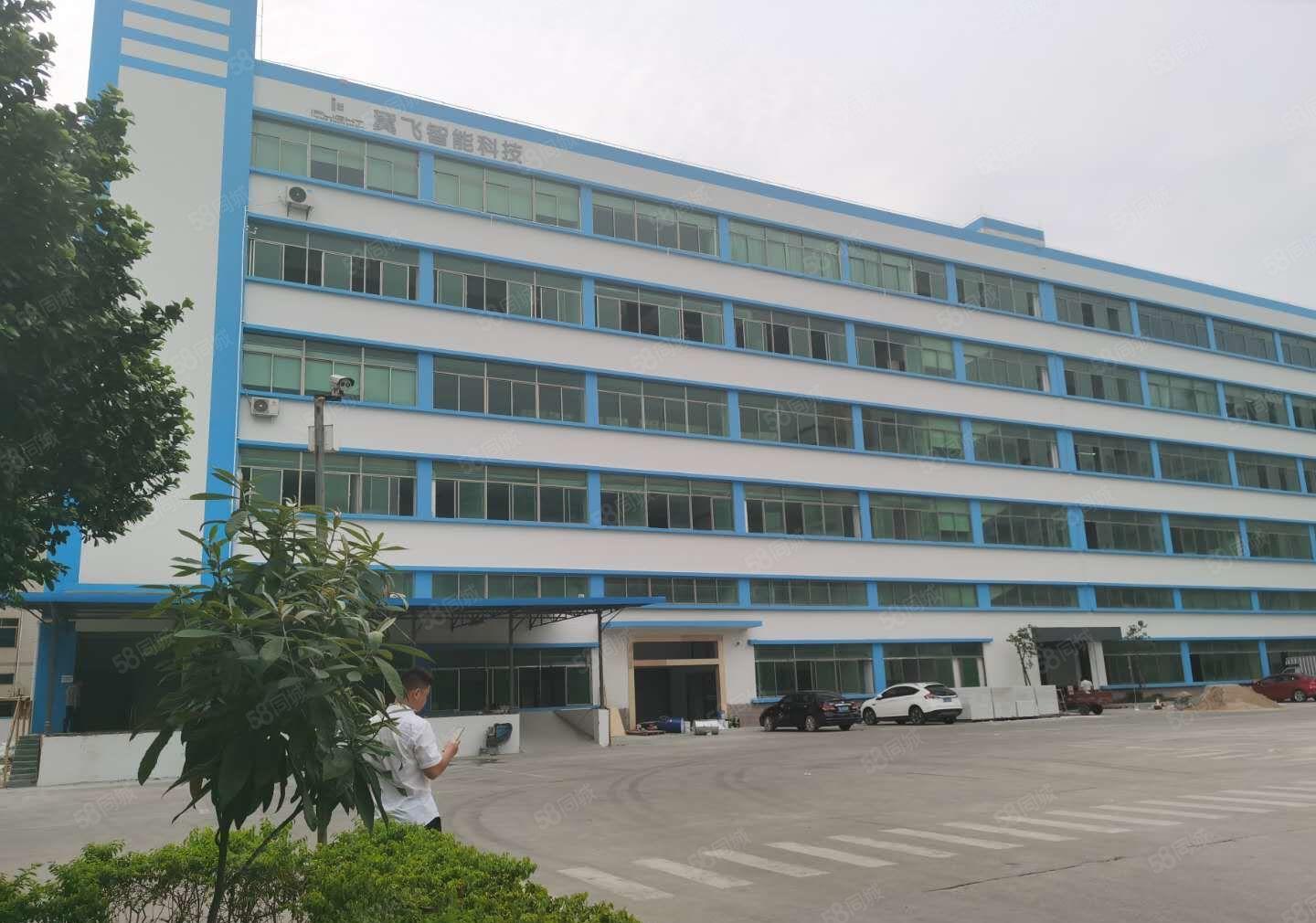 凤岗新出原房东花园式红本厂房5000平厂房出租可分租