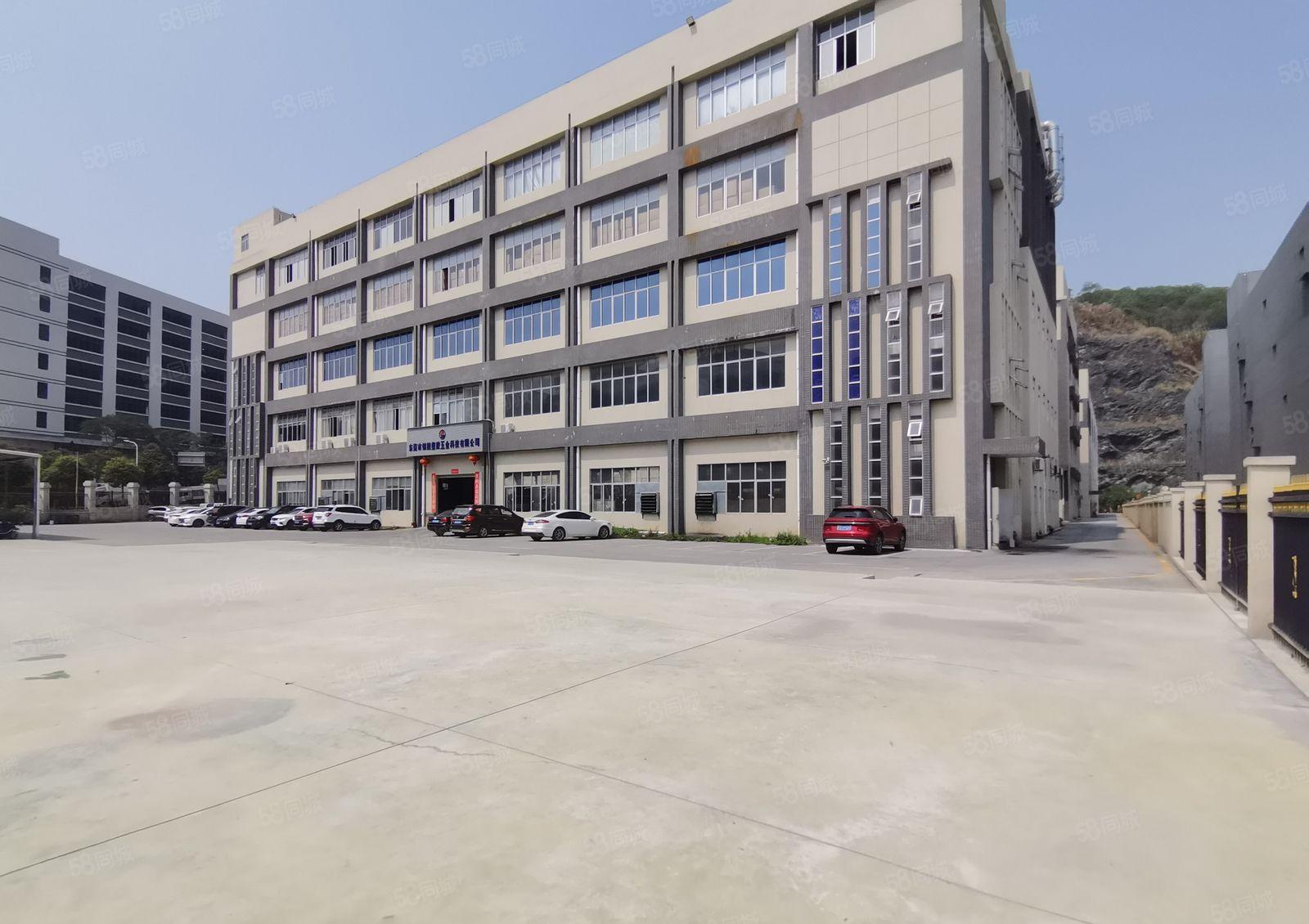 15元起租凤岗五联工业区整栋6000厂房仓库出租800平起分