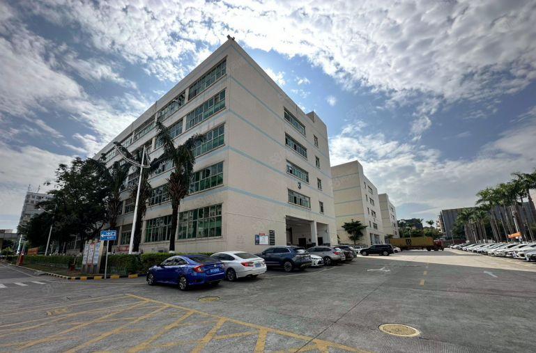 独栋厂房出租5000平大小500起分形象好交通便利