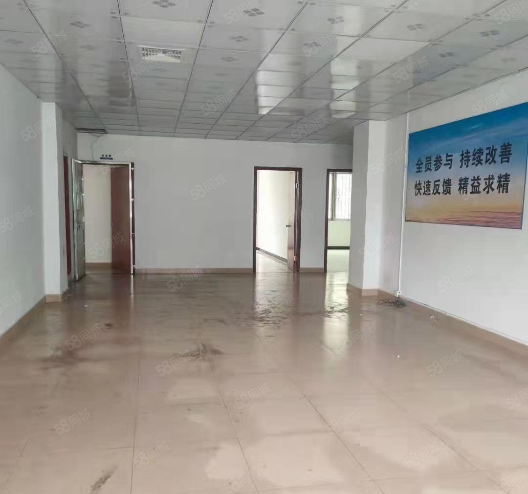 凤岗漂亮独院厂房2层钢构7000平方招租