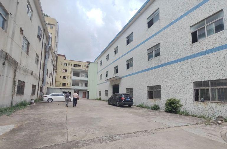 凤岗雁田新出经典小独院1500平出租带装修可办环评水电齐全