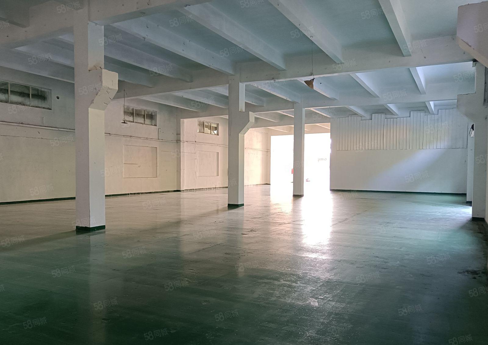 凤岗镇五联村原房东独院厂房实际面积出租6000平方一楼6米高